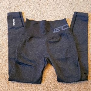 ECHT scrunch leggings